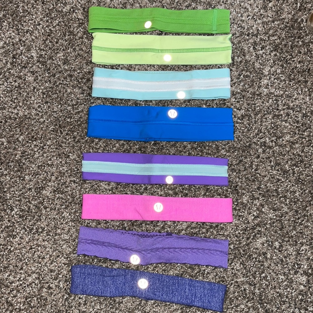 Lululemon headbands